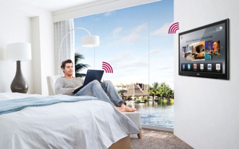Giải pháp kết nối Hotel TV - Giải pháp giữ chân khách hàng từ thông minh đến tinh tế