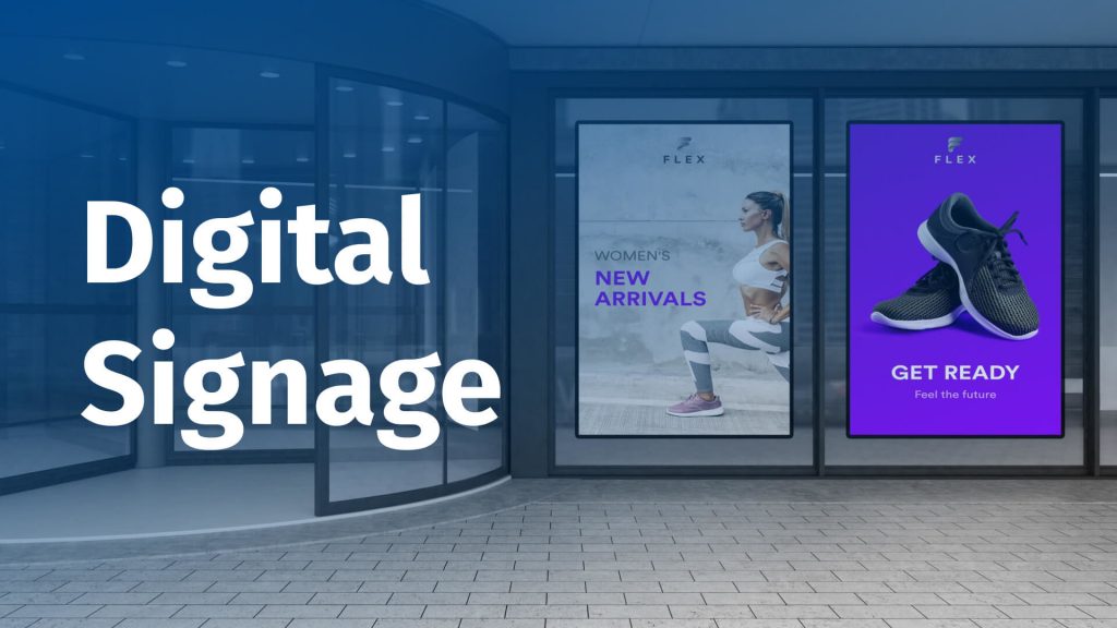 Digital Signage là gì?