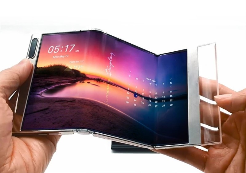 Cách phân biệt màn hình OLED và AMOLED