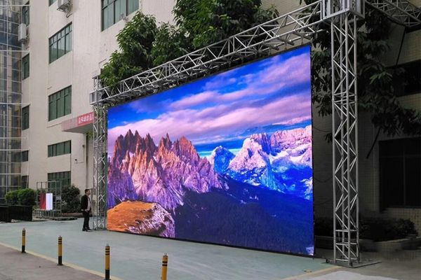 Tốc độ làm tươi của màn hình LED là gì?