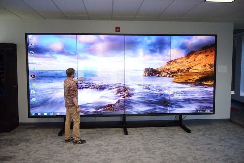 Màn hình ghép LCD là gì? Tìm hiểu cấu tạo, đặc điểm của màn hình