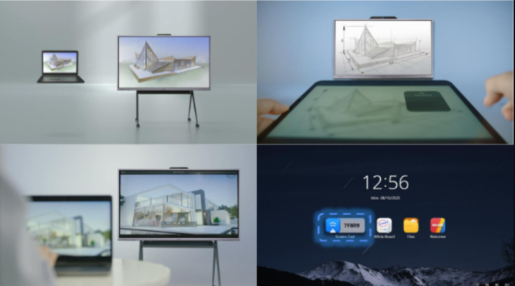 Xem ngay bản nâng cấp mới nhất của hikvision dành cho các dòng màn hình tương tác