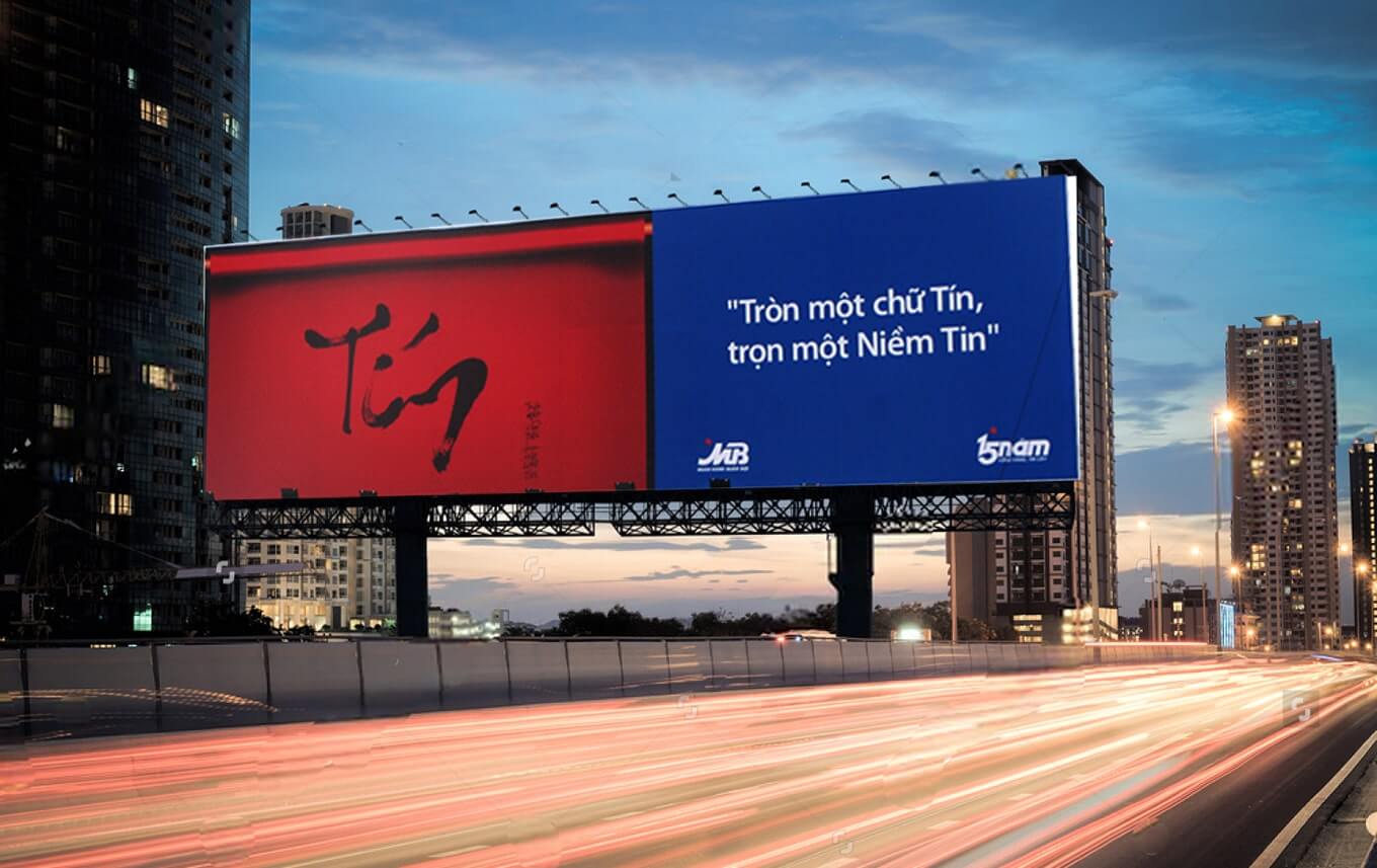BillBoard là gì? Kích thước BillBoard chuẩn hiện nay là bao nhiêu ?