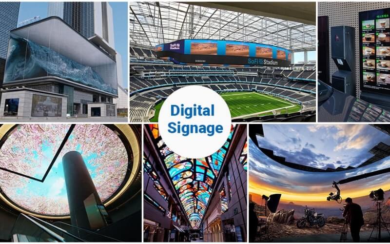 Digital Signage là gì? Lợi ích của Digital Signage mang lại