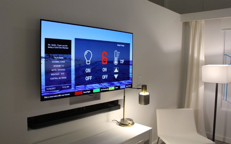 Bạn đã biết gì về ưu điểm của Hotel TV - Giải pháp quản lí hiển thị dành riêng cho ngành khách sạn tuyệt vời hiện nay?