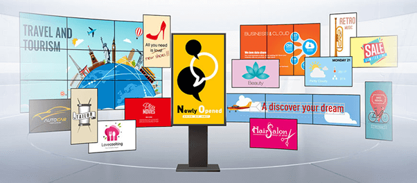 Hệ thống Digital Signage - Ứng dụng và lợi ích trong thời đại số hóa