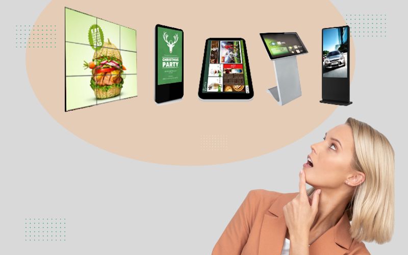 “Bật mí” bạn những lưu ý khi mua màn hình quảng cáo