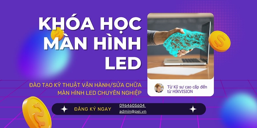 Cập nhật báo giá màn hình LED chính hãng, giá rẻ TPHCM