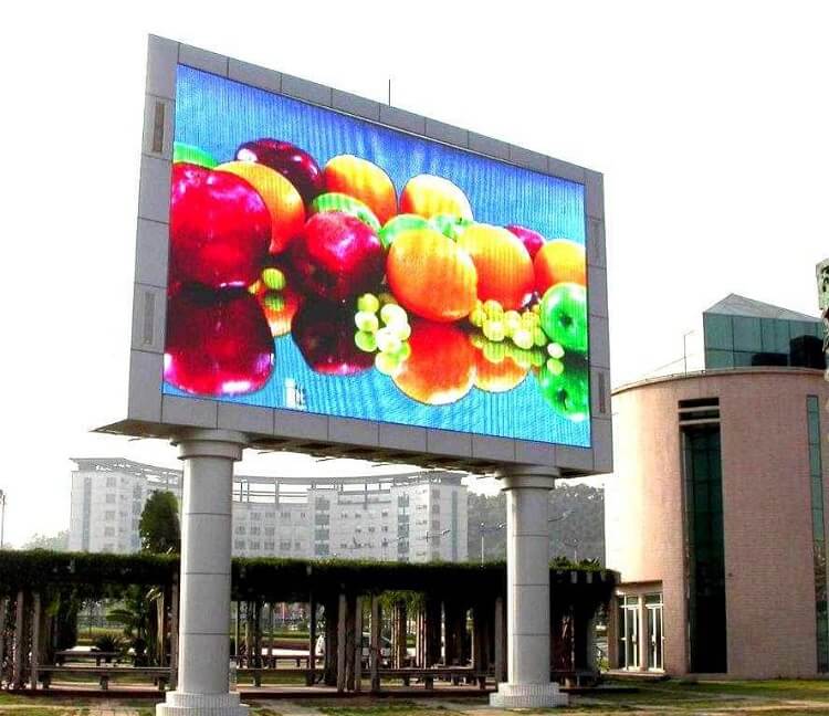 Màn hình LED ngoài trời