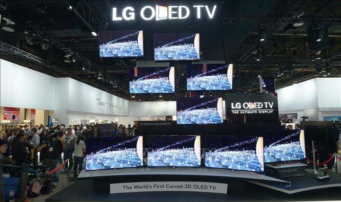 Màn hình LG OLED - Công ty TNHH PEI