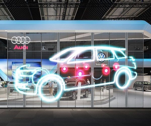Màn hình LED trong suốt - Báo giá mới nhất 2024