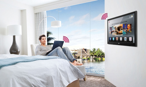TV chuyên dụng cho khách sạn chính hãng, giá tốt