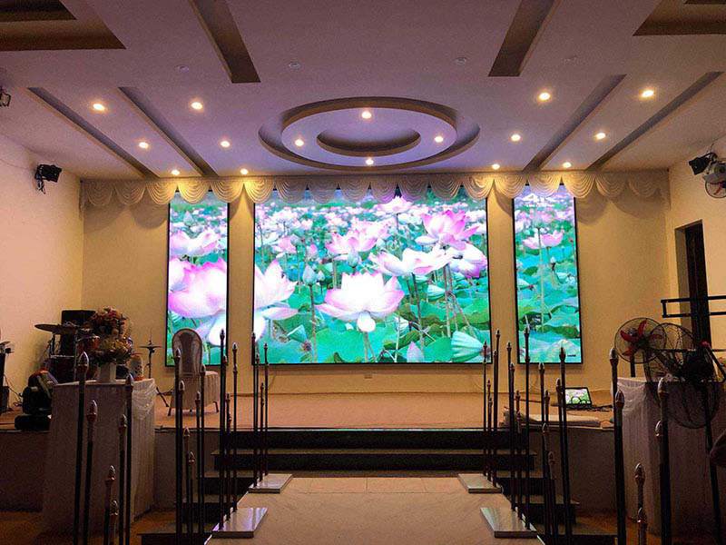 Màn hình LED P3 trong nhà – Các đặc điểm và tính năng nổi bật