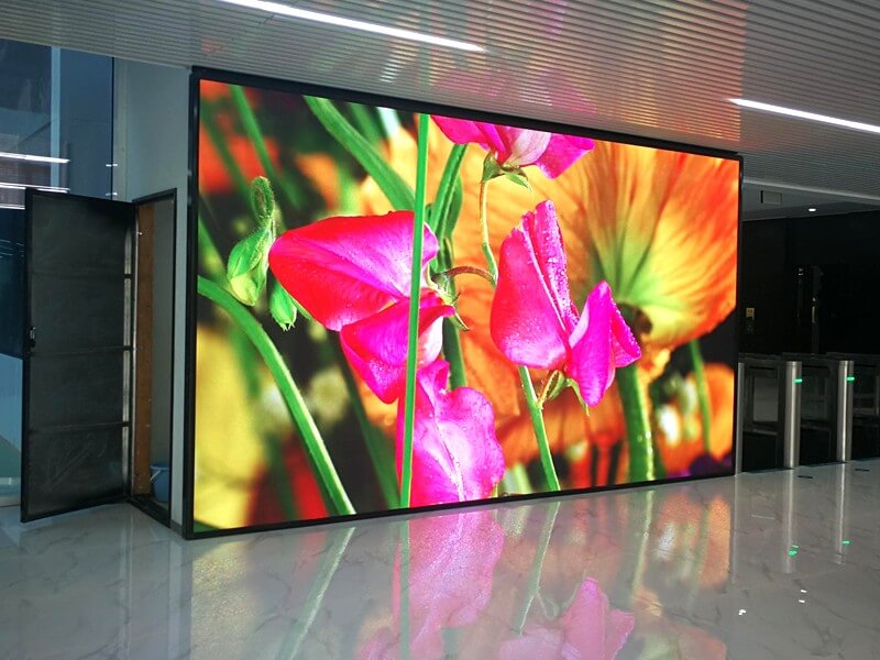 Màn hình LED trong nhà - BH 36 tháng [PEI.VN]