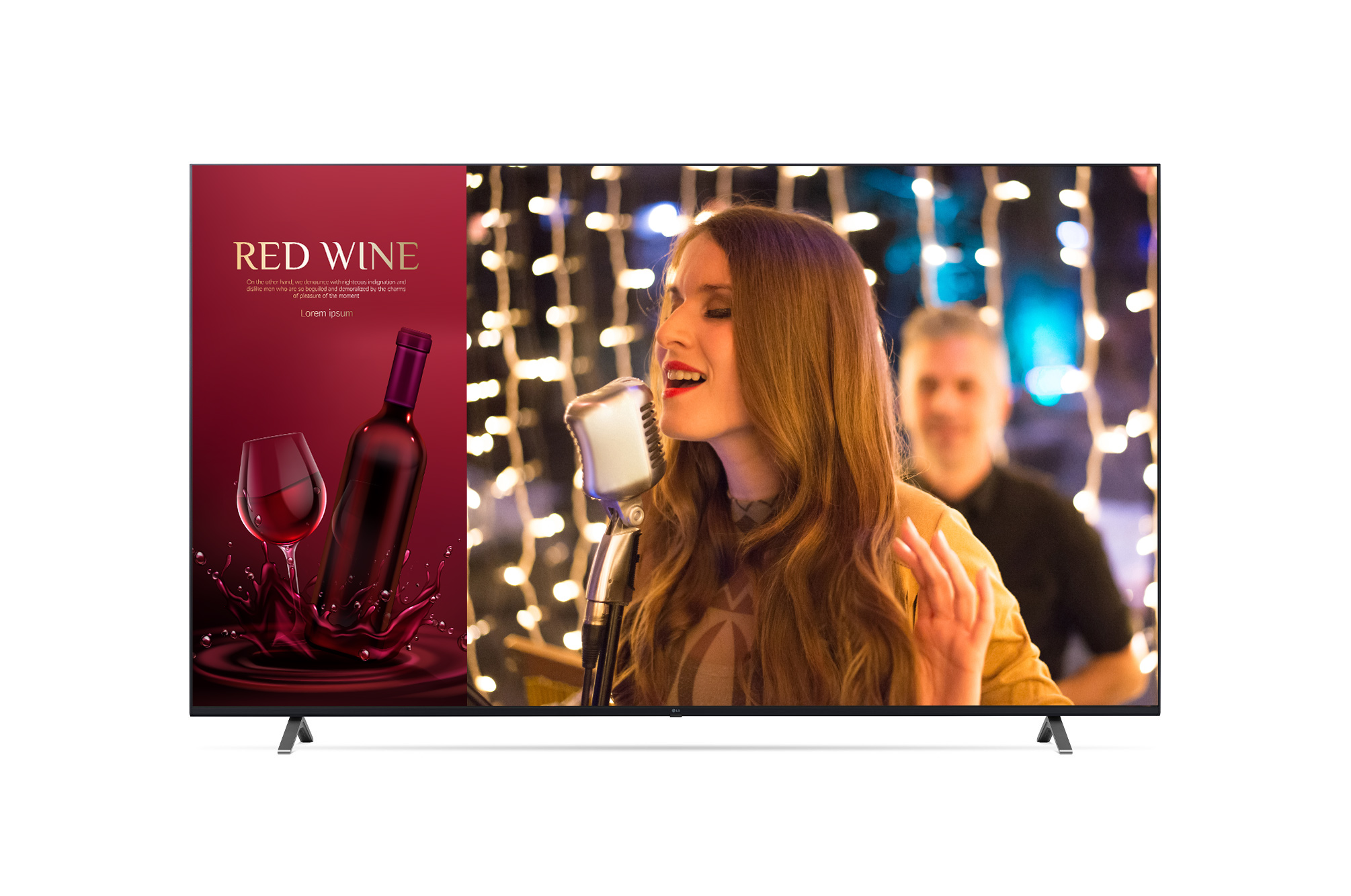 65UR640S  - Màn hình TV UHD LG 65 inch (ASIA)