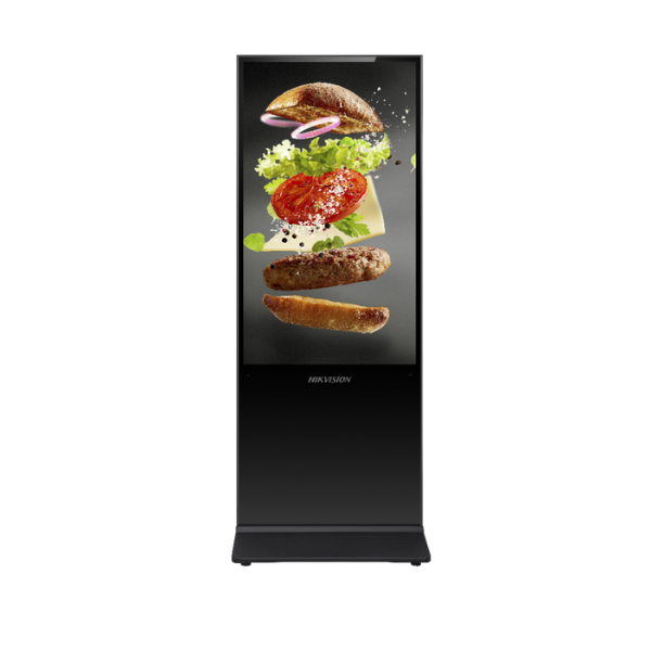 DS-D6043UL-B/S - Kiosk - Màn hình quảng cáo 43 inch HIKVISION