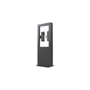 BT7006 - Back-To-Back Digital Signage Kiosk