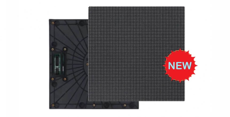Module led P3.91 ngoài trời Unilumin và Lamp