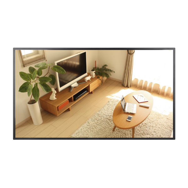 DS-D6043UN-B - Màn hình quảng cáo chuyên dụng  43 inch HIKVISION