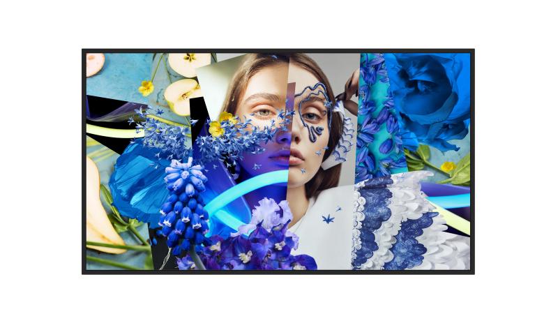 DS-D6050UN-DP - Màn hình quảng cáo chuyên dụng 50 inch HIKVISION