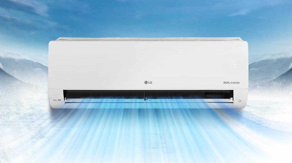 Máy lạnh LG Inverter 1.5 HP V13APH2