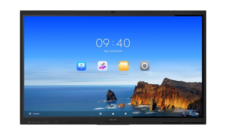 DS-D5B65RB/FL - Màn hình tương tác 65 inch HIKVISION