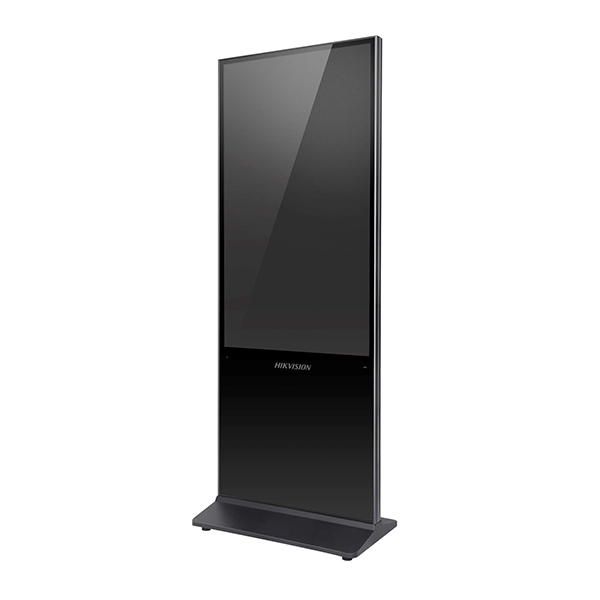 DS-D6055FL-B/S - Kiosk màn hình quảng cáo 55inch