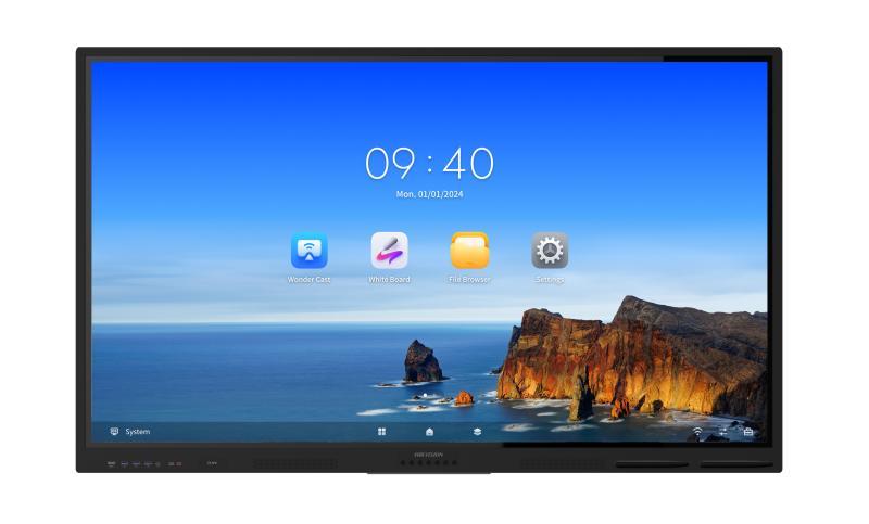 DS-D5B75RB/EL - Màn hình tương tác 75 inch HIKVISION