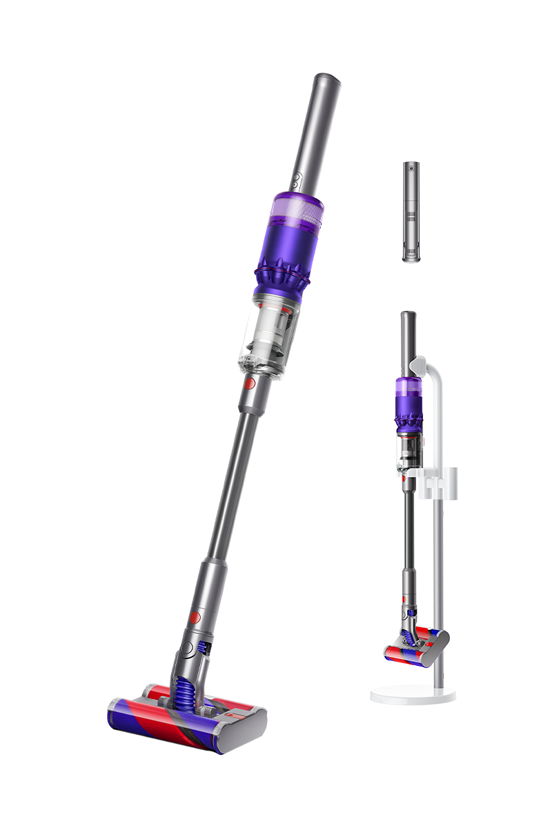 Máy hút bụi Dyson Omni-glide™ (Purple/Nickel)