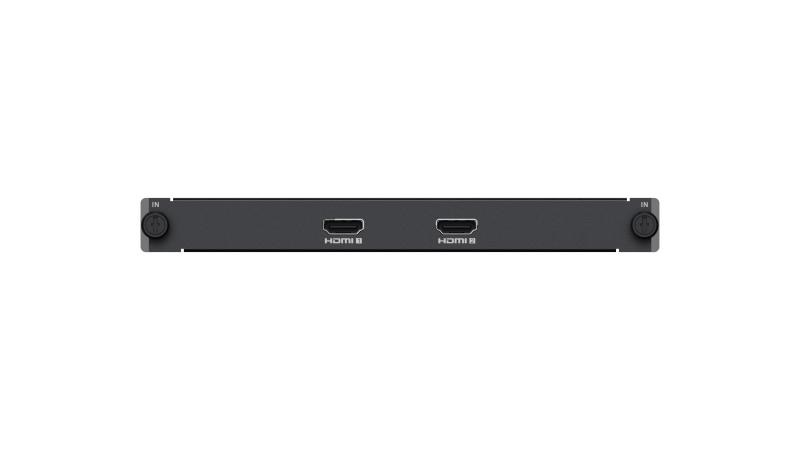 DS-C60S-02HI/4K - Bộ điều khiển hình ảnh Controller