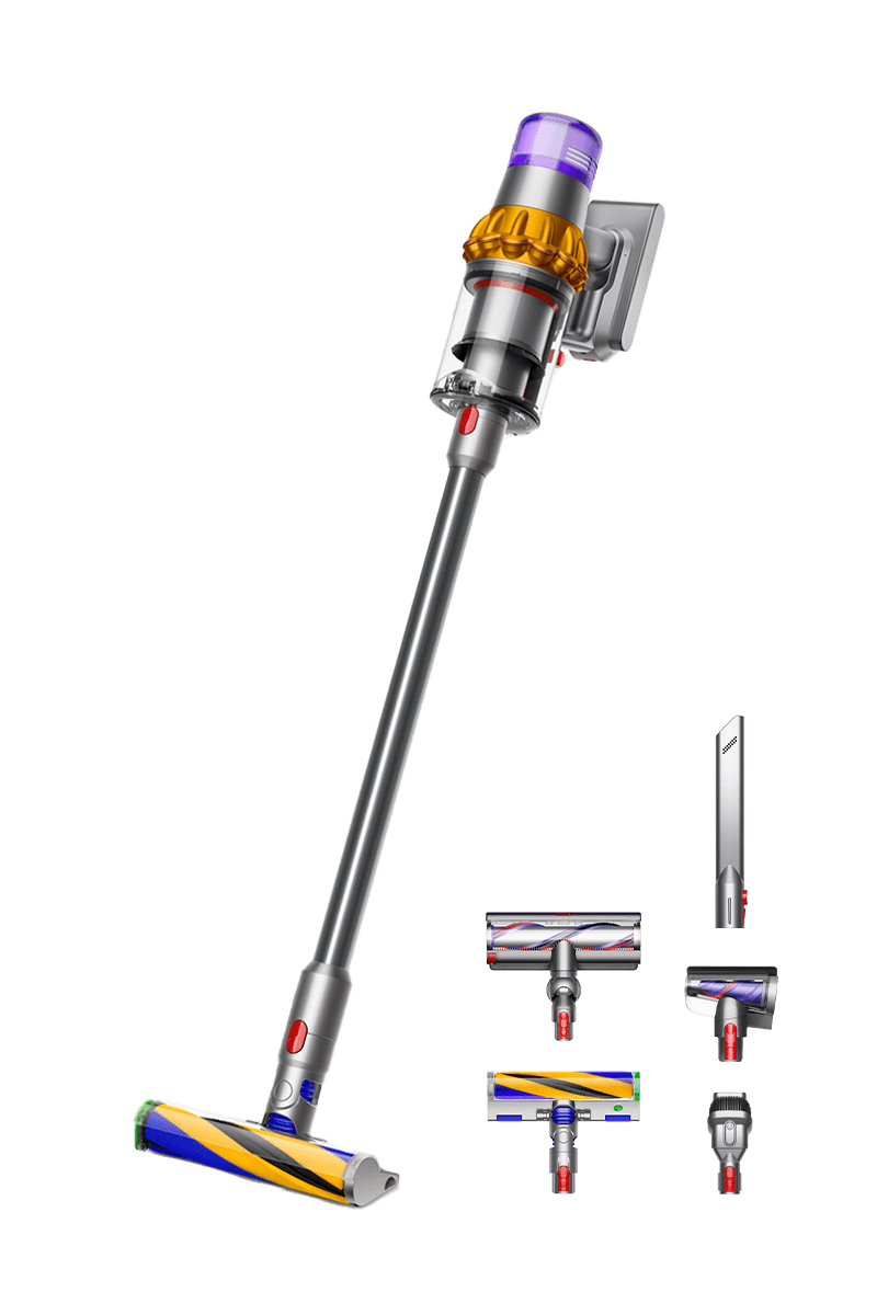 Máy hút bụi Dyson V15 Detect™ Absolute