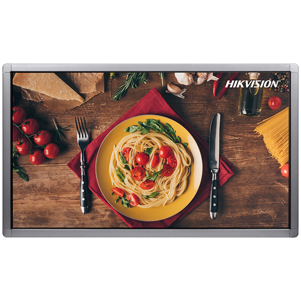 DS-D6043TL-B/Touch - Màn hình quảng cáo chuyên dụng cảm ứng 43inch HIKVISION