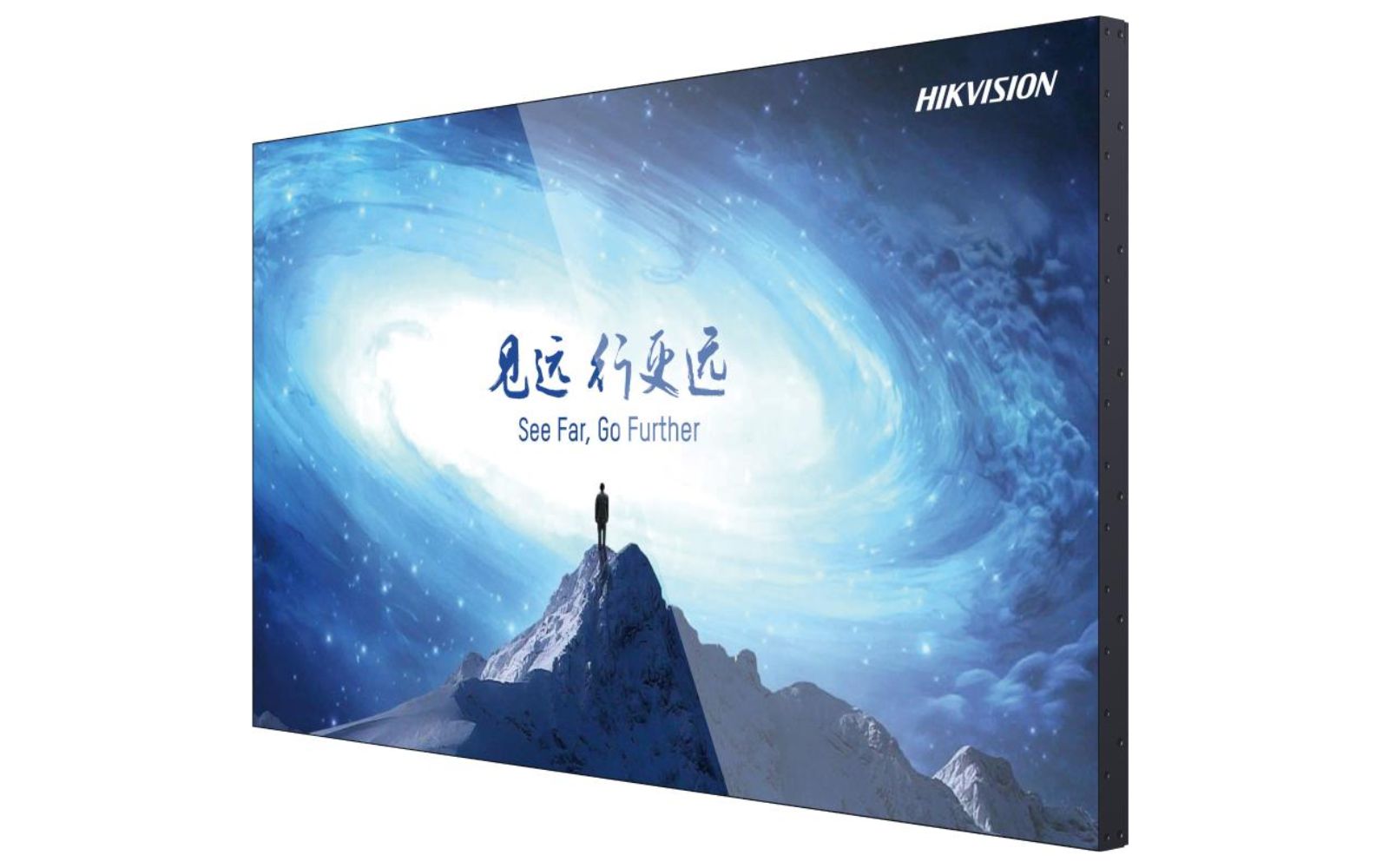 DS-D2065UL-0AU Màn hình ghép Hikvision 65inch viền 3.5mm