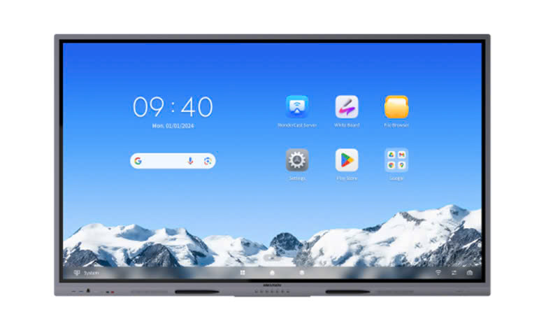 DS-D5C75RB/A2L - Màn hình tương tác 75 inch HIKVISION