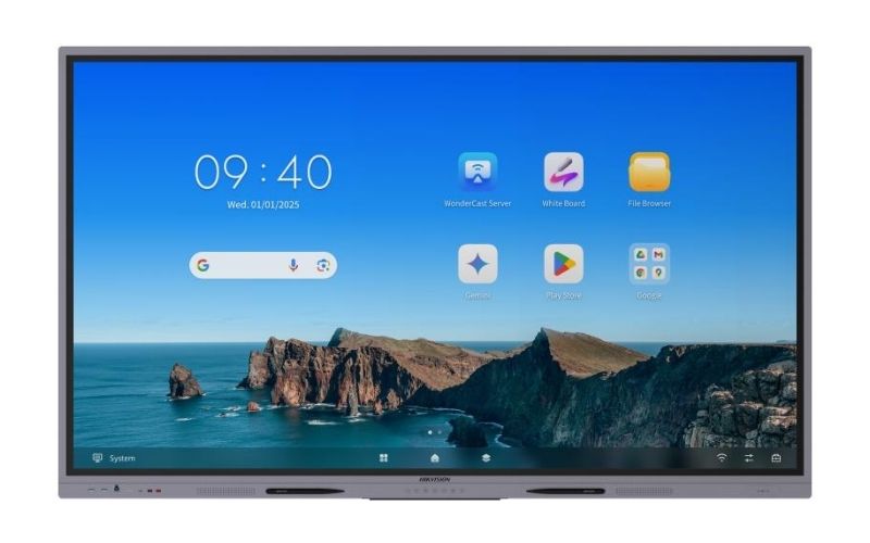 DS-D5A75RB/A3 - Màn hình tương tác Hikvision 75inch
